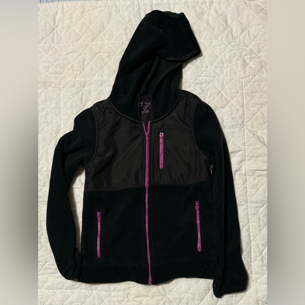 Joe Fresh spring jacket. Girls size 8